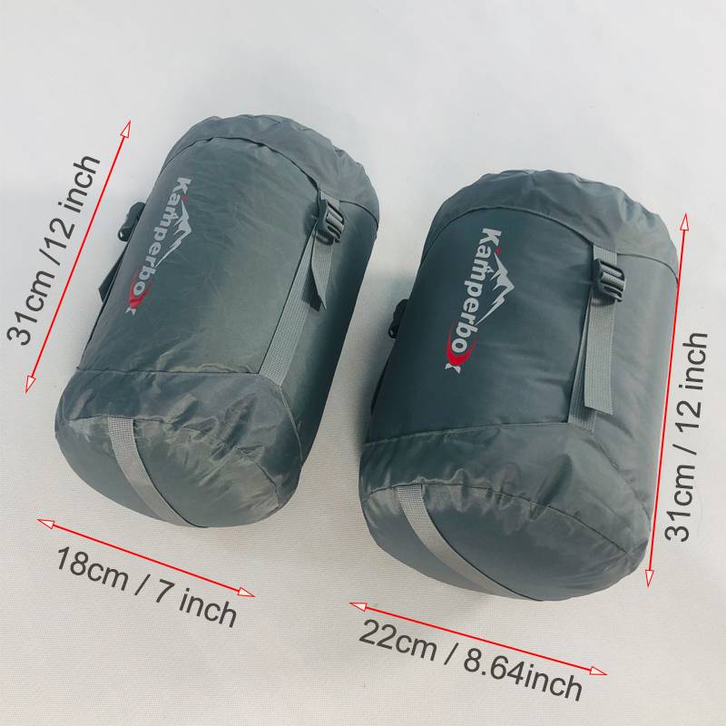 Kamperbox Ultra Light Down Sleeping Bag Winter Sleeping Bag Camping Lightweight