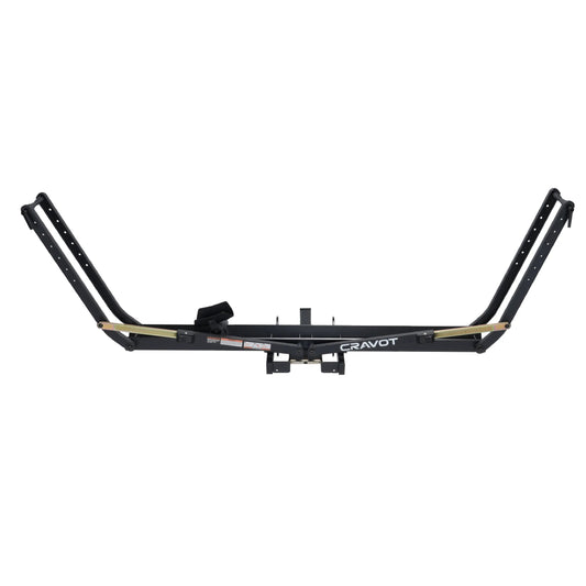 CRAVOT MagRack X1 MAX Foldable Hitch Bike Rack