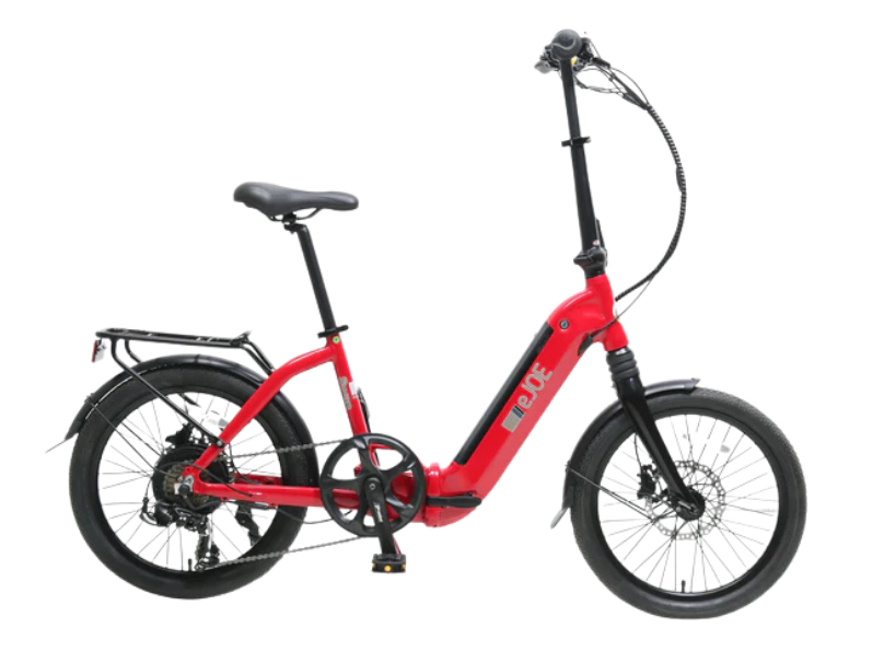 EPIK SWAN 2.0 Electric Folding Step Through E-Bike
