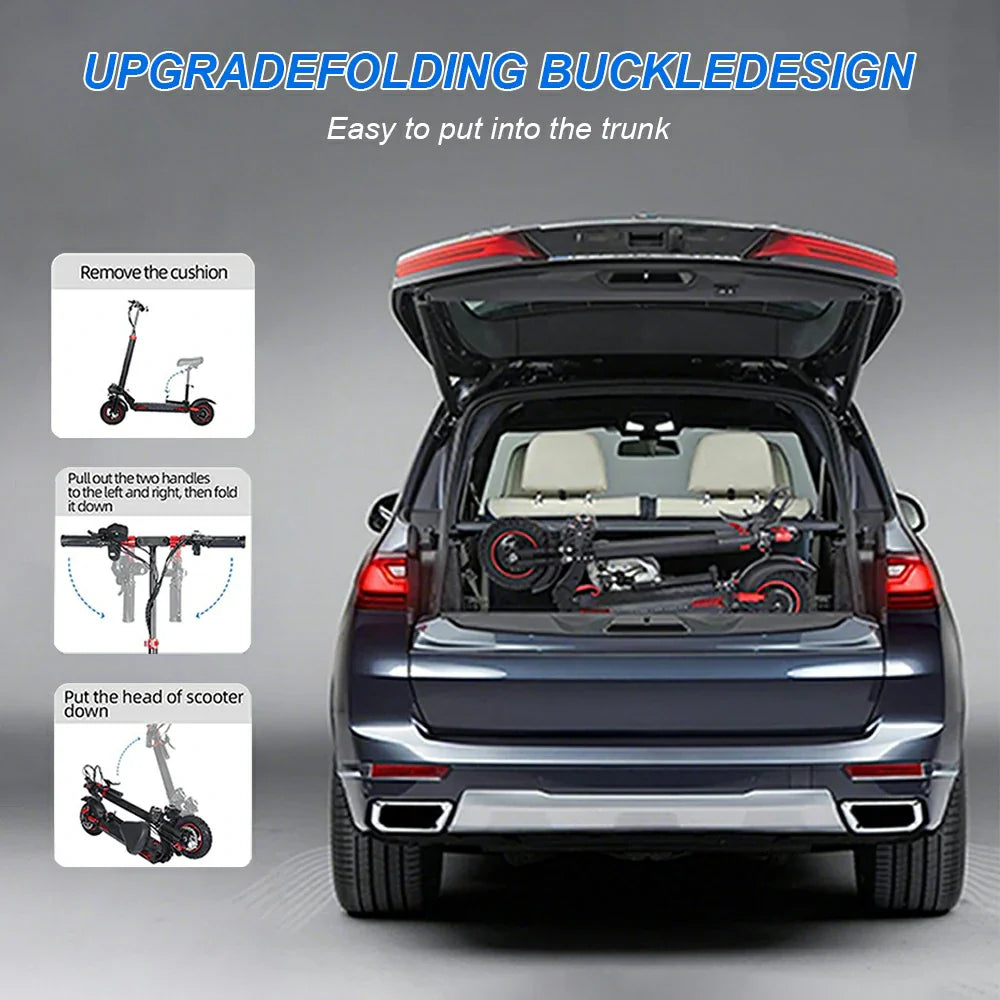 FREEBOY J11 Electric Scooter