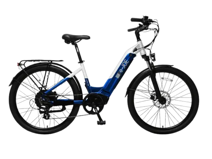 JADE Step Through Commuter Ebike