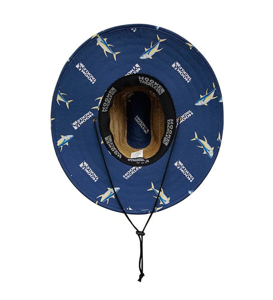 Yellowfin Straw Hat