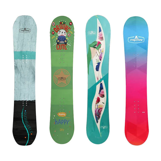 Professional Camber Snowboards for Adults