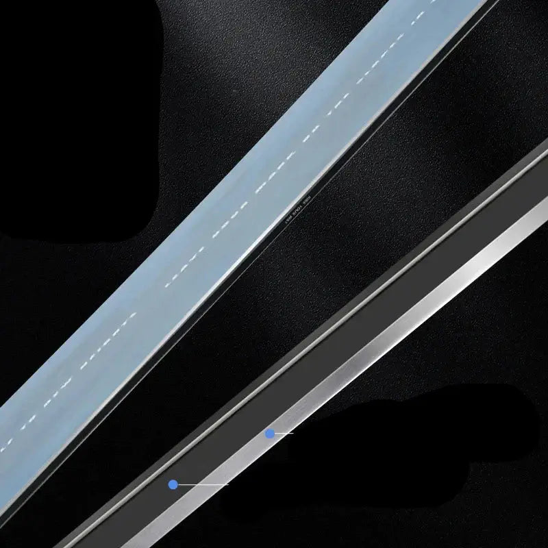 High-Performance Men's Snowboard Carbon Fiber 160cm