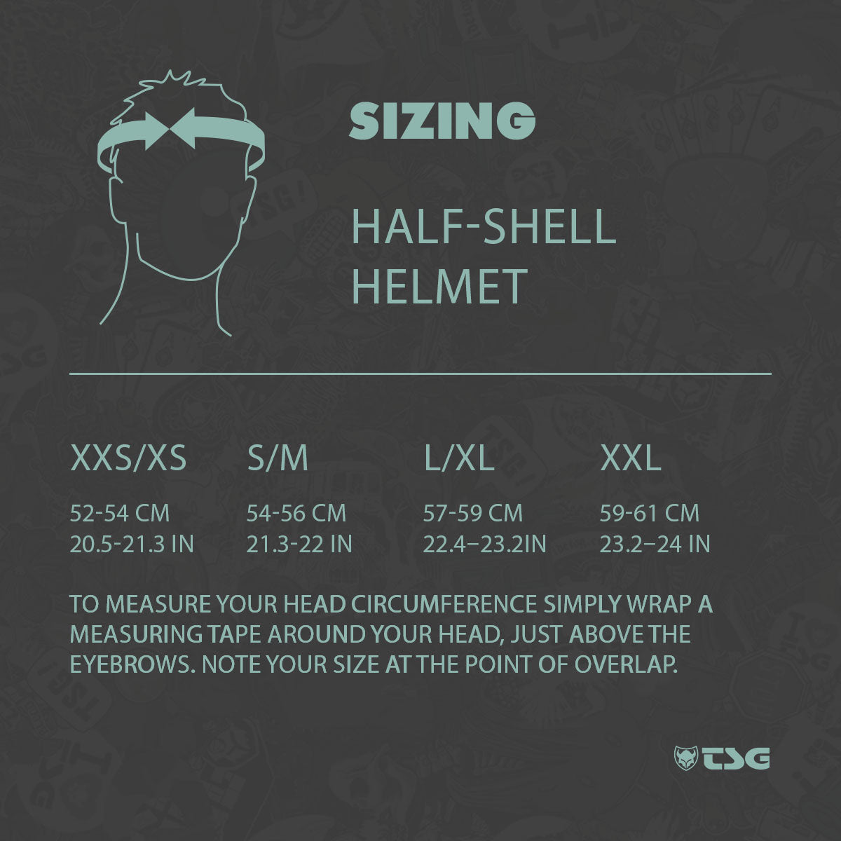 TSG - Helmet All Terrain