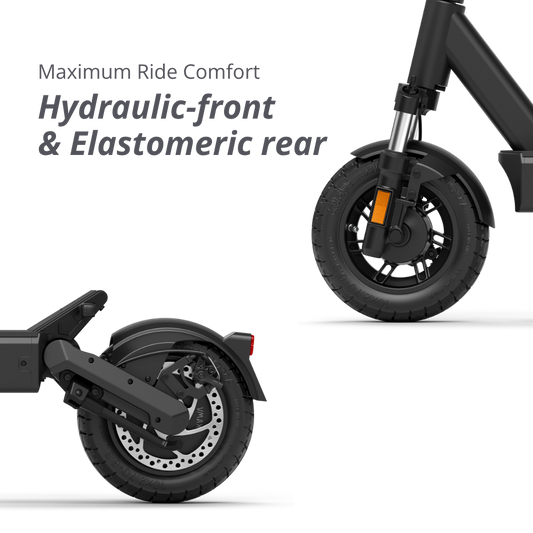 NEW VX4 - VMAX Electric Scooter