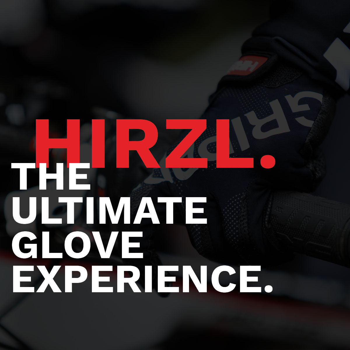 HIRZL - GRIPPP LIGHT SF - Bike Gloves
