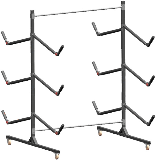 Beluga Kayak Stand (6)