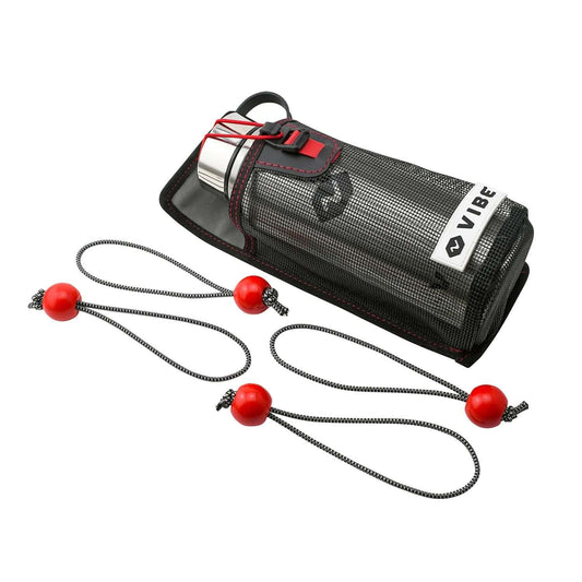 Mesh 30 oz Bottle Holder w/ Bottle