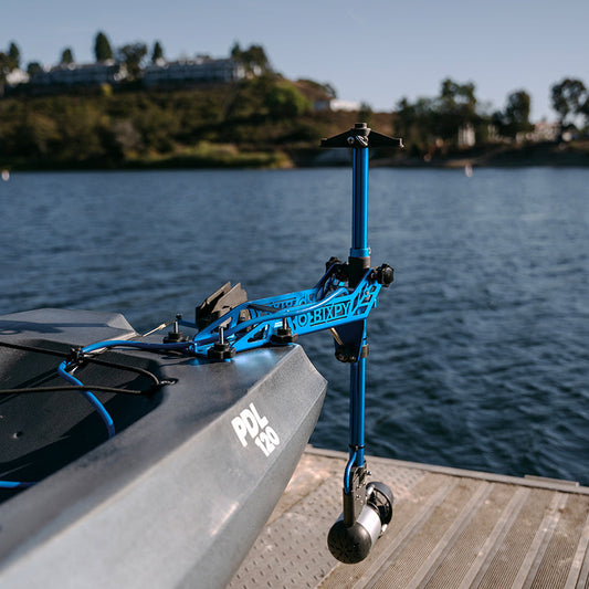 Power Pole Adapter (K-1 & J-2 Motors)