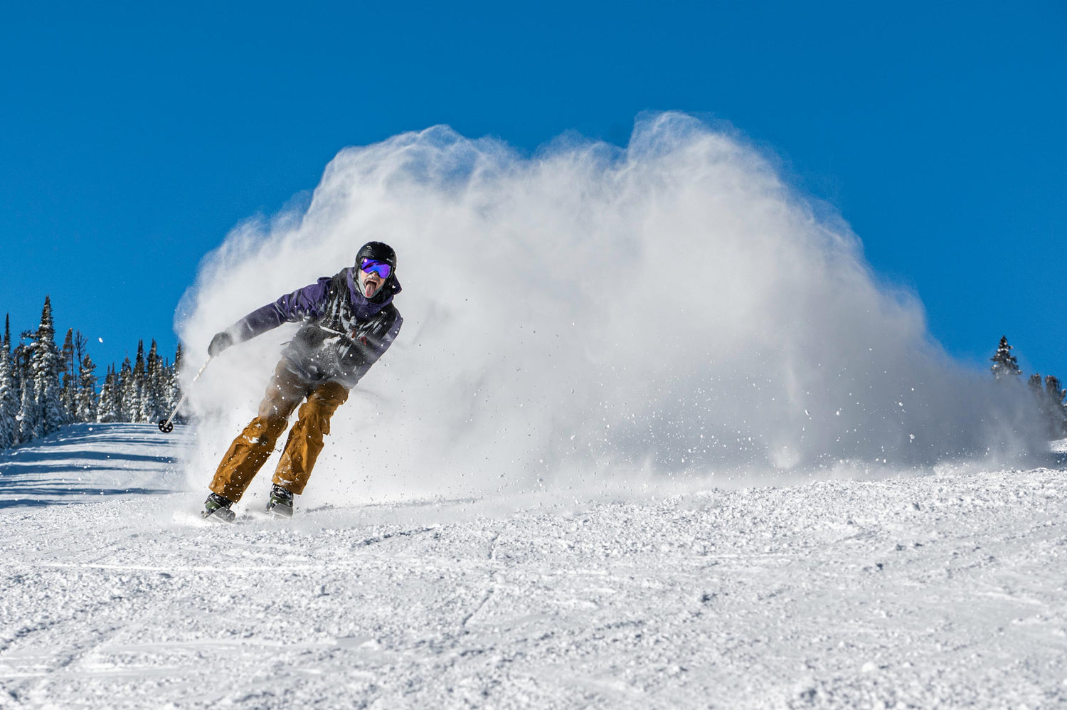 Skiing / Snowboarding