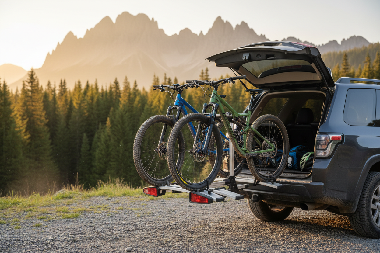 Bike Racks