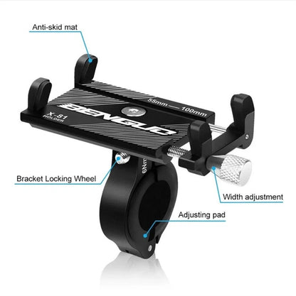 Bike Phone Mount – Handlebar | Universal Fit