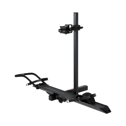 1-Bike Hitch E-bike Rack, Lightweight Single