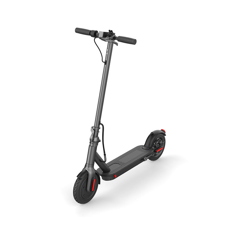 350W Foldable Electric Scooter – 17-Mile Range, 16 mph, Lightweight Design (Adults)