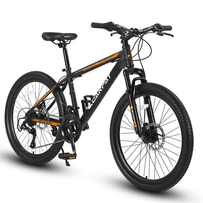 Mountain Bike – TrailLite 26” | Front Suspension | 21-Speed