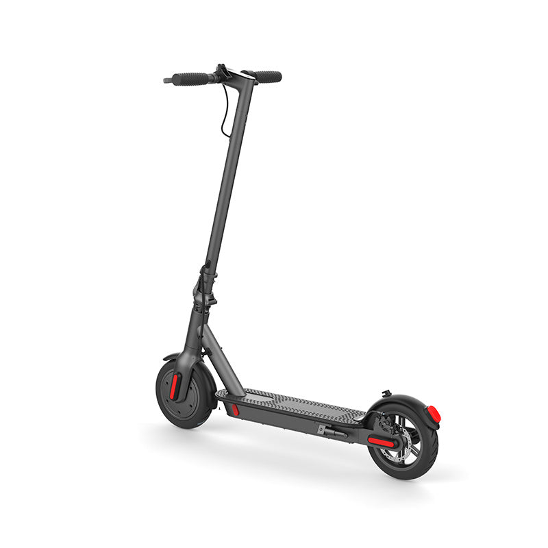 350W Foldable Electric Scooter – 17-Mile Range, 16 mph, Lightweight Design (Adults)