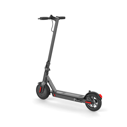 350W Foldable Electric Scooter – 17-Mile Range, 16 mph, Lightweight Design (Adults)