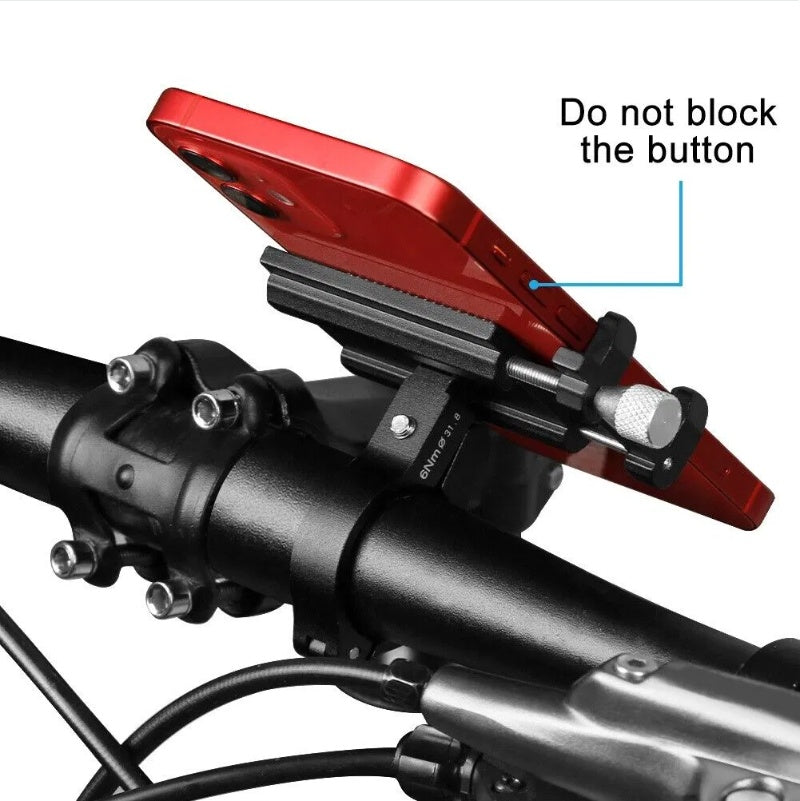 Bike Phone Mount – Handlebar | Universal Fit