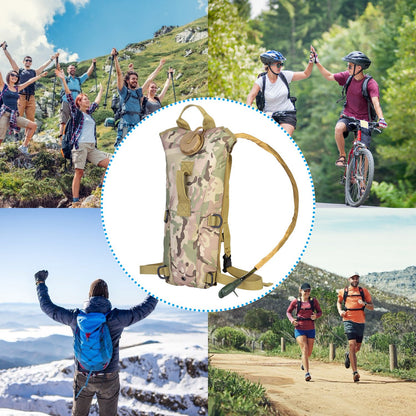 Hydration Backpack – 3L Water Bladder