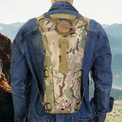 Hydration Backpack – 3L Water Bladder