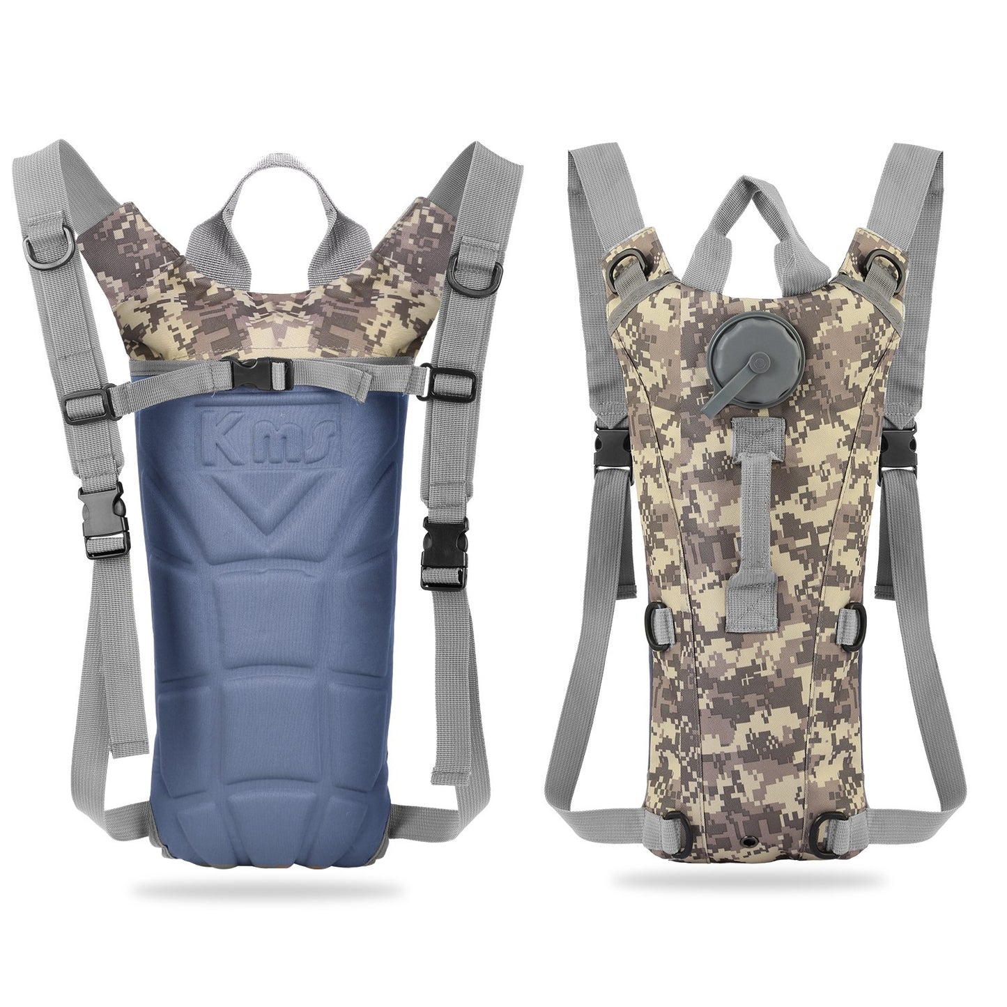 Hydration Backpack – 3L Water Bladder