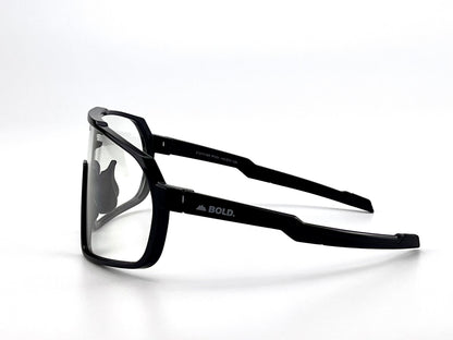 BOLD Slayers Photochromic Sunglasses – MTB, Ski & Lifestyle Eyewear