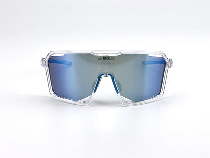 BOLD Flux Performance Sunglasses – MTB, Ski & Lifestyle Eyewear