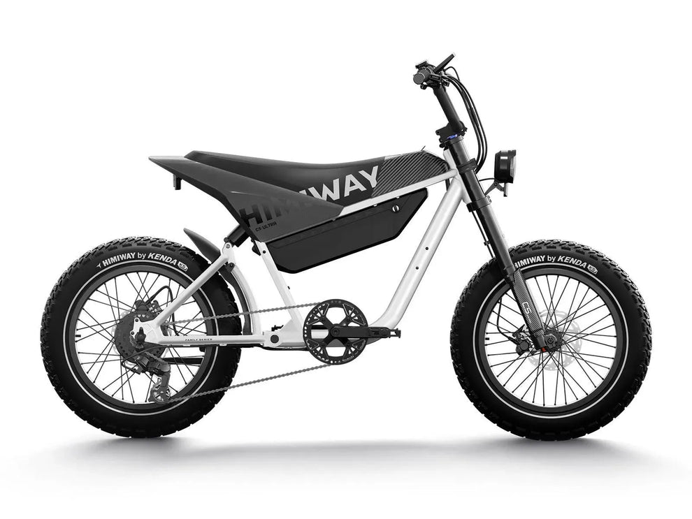 C5 / Electric Motorbike