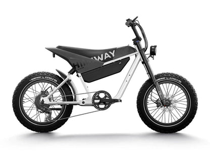 C5 / Electric Motorbike