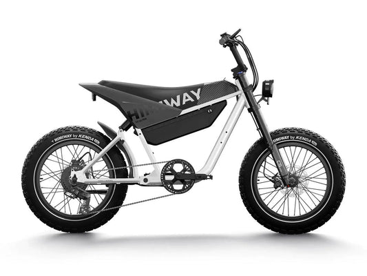 C5 / Electric Motorbike