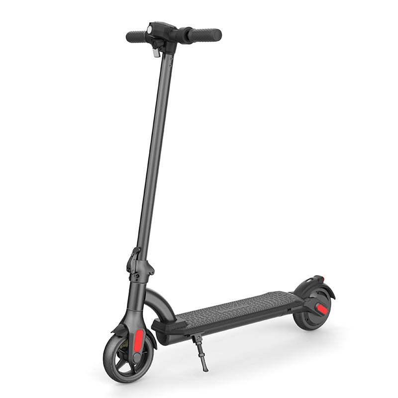 250W Compact Electric Scooter – 13-Mile Range, 12 mph, Foldable for Teens & Adults