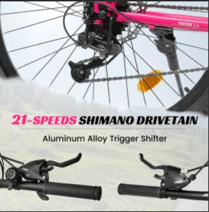 Mountain Bike – AllTrail 26” | Hardtail | 21-Speed