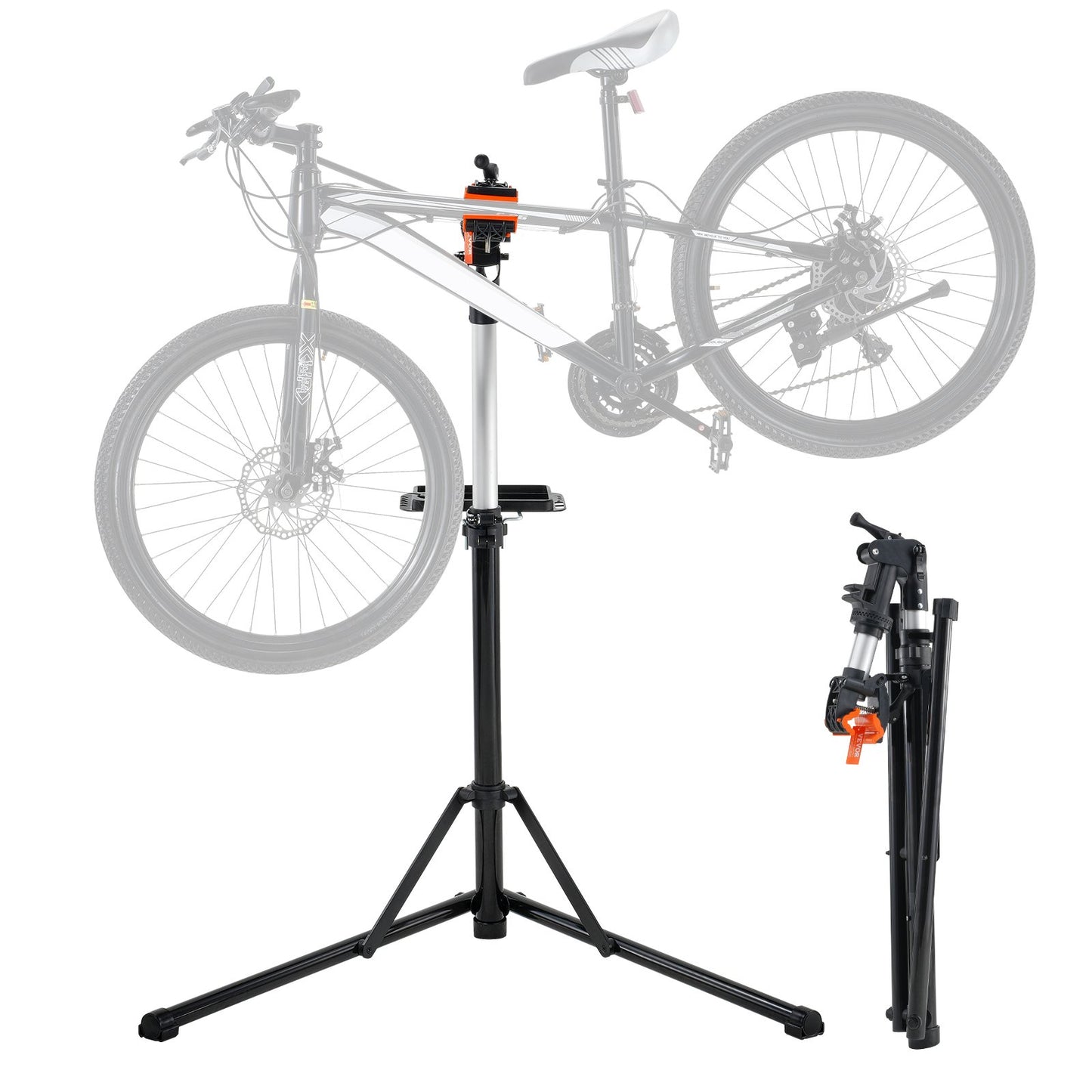 Bike Repair Stand – 66 lb Capacity | Aluminum Frame