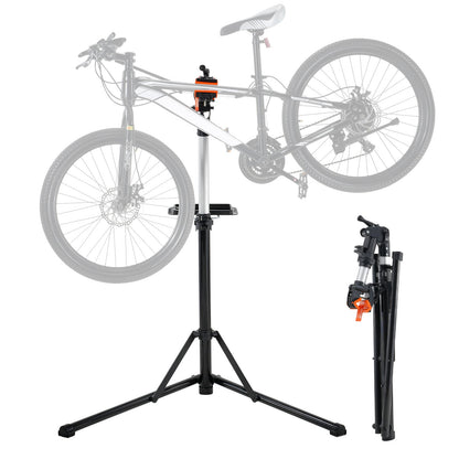 Bike Repair Stand – 66 lb Capacity | Aluminum Frame
