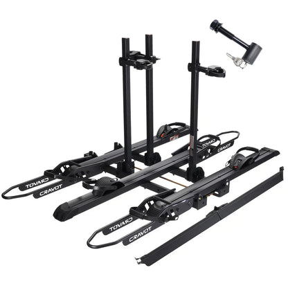 CRAVOT CyberRack S3 Hitch Bike Rack