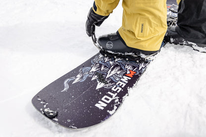 Dream Machine Splitboard