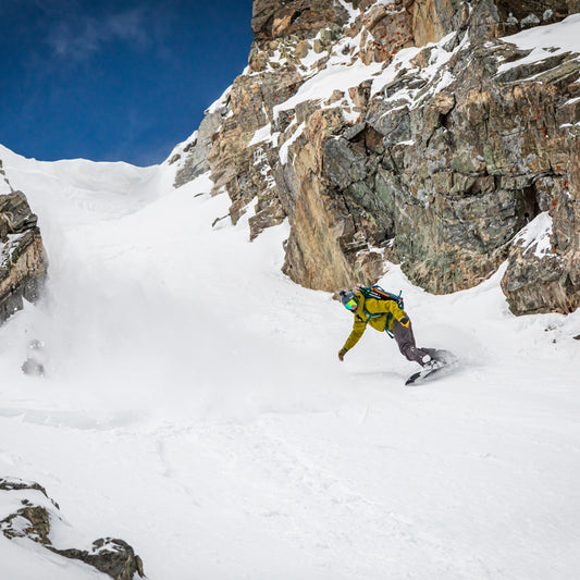 Gnarnia Carbon Splitboard