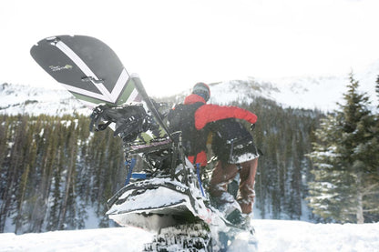 Backwoods Carbon Splitboard