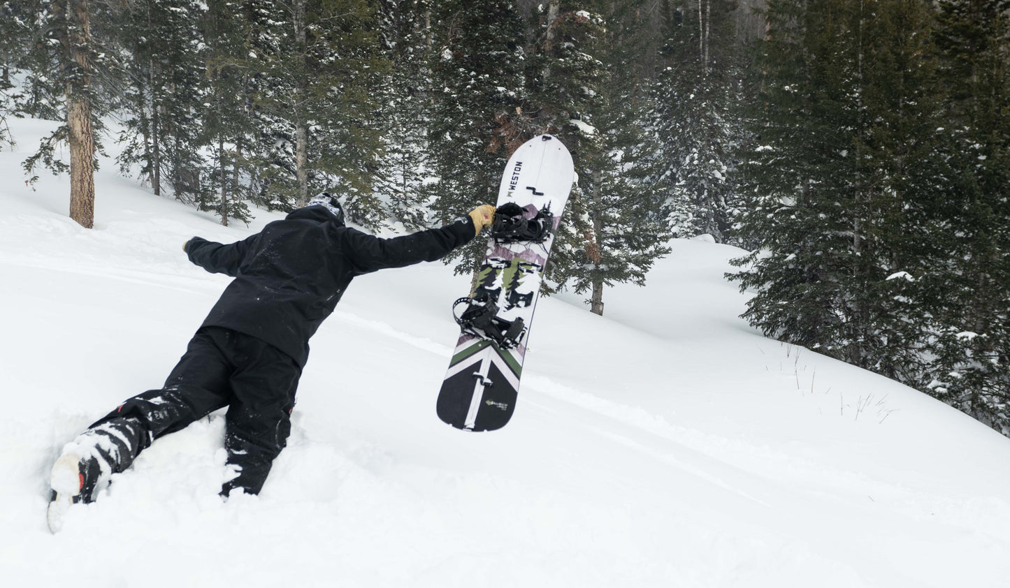 Backwoods Carbon Splitboard