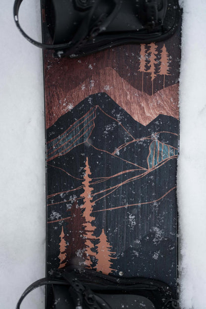 Eclipse Snowboard