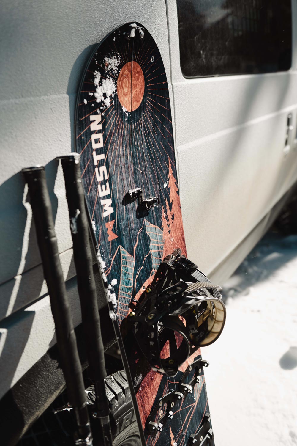 Eclipse Splitboard