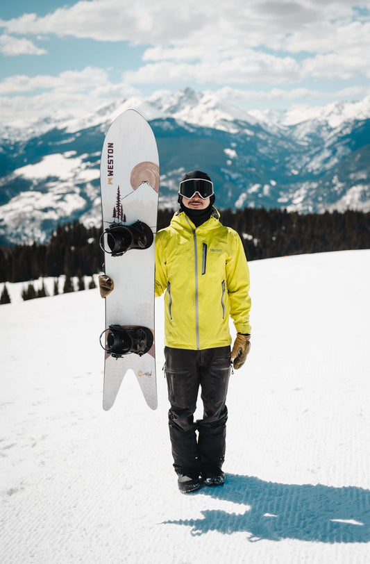 Japow Snowboard