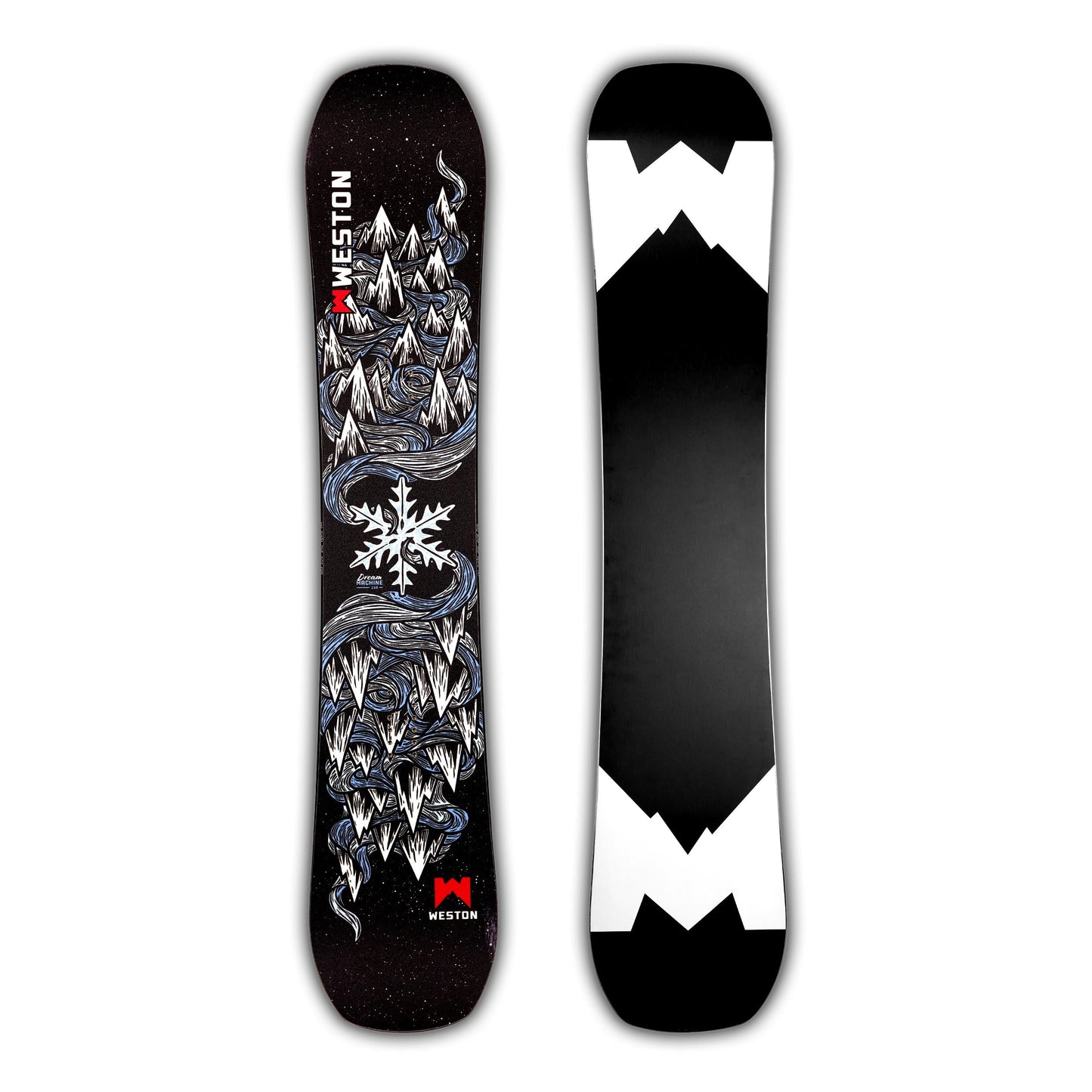 Dream Machine Snowboard