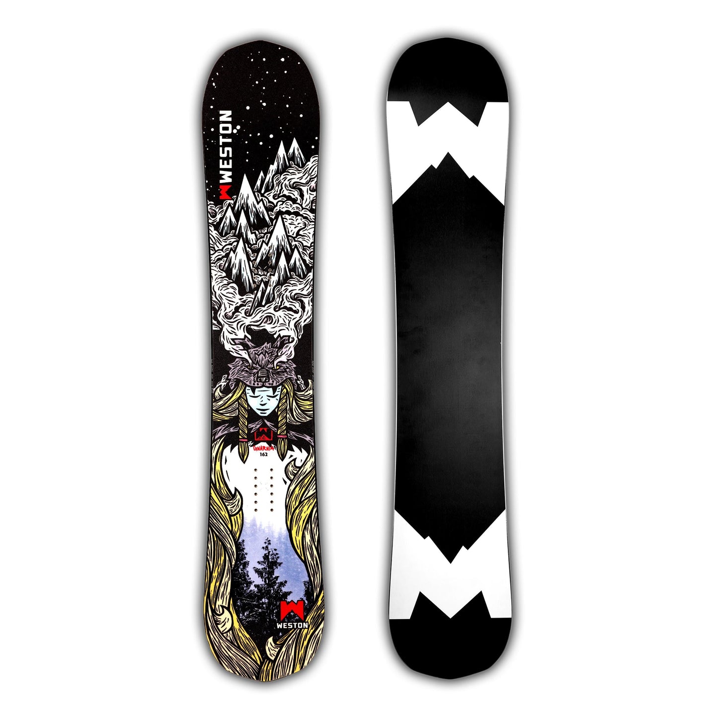 Gnarnia Snowboard