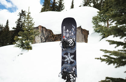 Dream Machine Snowboard