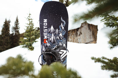 Dream Machine Snowboard