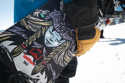Gnarnia Snowboard