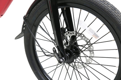 EPIK SWAN 2.0 Electric Folding Step Through E-Bike