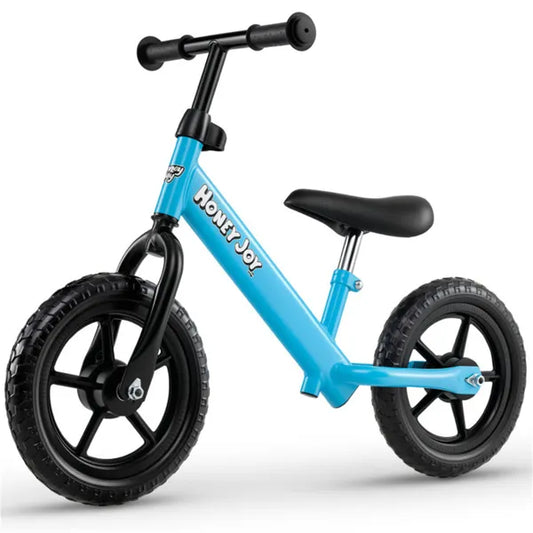 Balance Bike – TinyRider | Ages 2-5 | Lightweight | Black